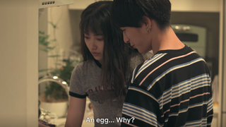 Happy Halloween, From the Scary Broccoli Pasta on <i>Terrace House</i>